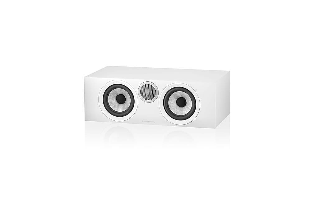 Bowers & Wilkins HTM6 S3 2-Way Center Channel Speaker: $900 Bowers & Wilkins HTM6 S3 2-Way Center Channel Speaker: $900