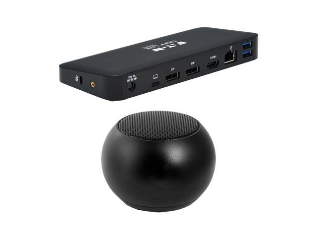 Tripp Lite USB-C Triple Display Docking Station: $319 Tripp Lite USB-C Triple Display Docking Station: $319