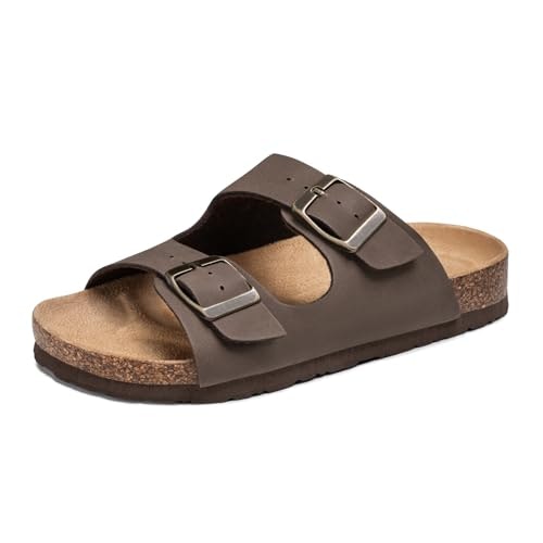 Fitory Kids Cork Footbed Sandals: $23.98
