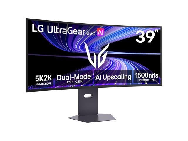 LG UltraGear 39-inch Ultrawide 1440p HDR OLED G-Sync Curved Monitor: $1,599 LG UltraGear 39-inch Ultrawide 1440p HDR OLED G-Sync Curved Monitor: $1,599