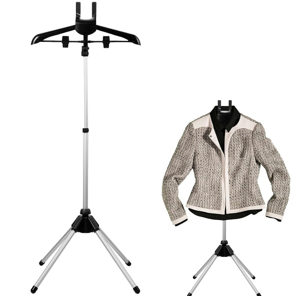Telescopic Garment Steamer Stand: $20.59