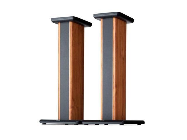Edifier SS02 25.6-Inch Wood Grain Speaker Stands 2-Pack: $499.99