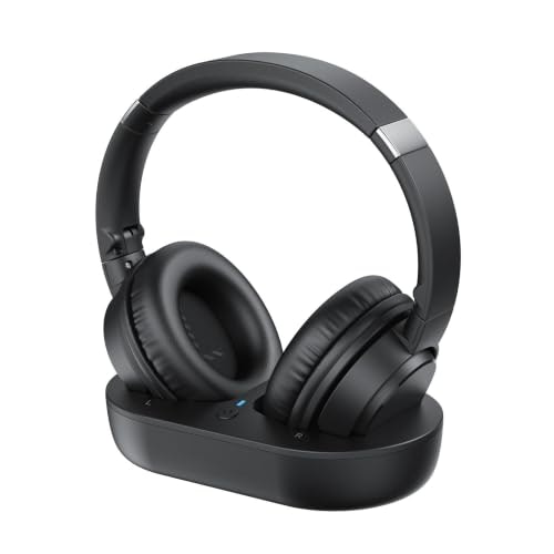 Skycomet Wireless TV Headphones: $59.98