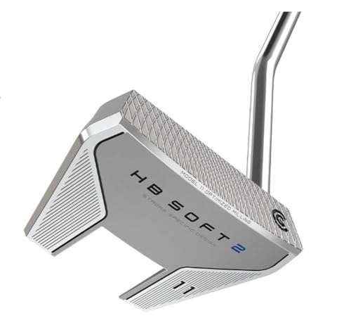 Cleveland Golf Women's HB Soft 11 OS 32-Inch Putter: $141.87 Cleveland Golf Women's HB Soft 11 OS 32-Inch Putter: $141.87