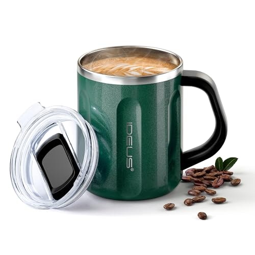 Ideus 16-oz Insulated Coffee Mug: $18.56 Ideus 16-oz Insulated Coffee Mug: $18.56