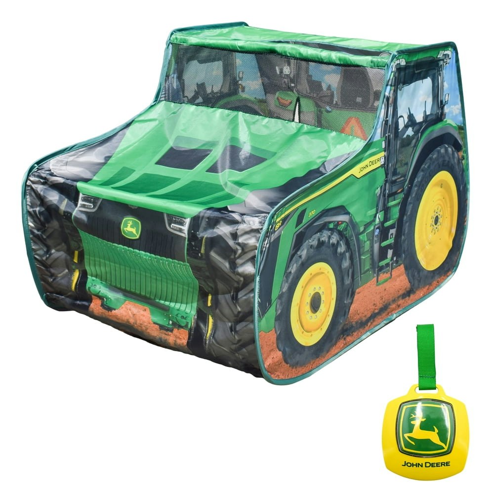 John Deere Pop-Up Play Tent: $29.99 John Deere Pop-Up Play Tent: $29.99
