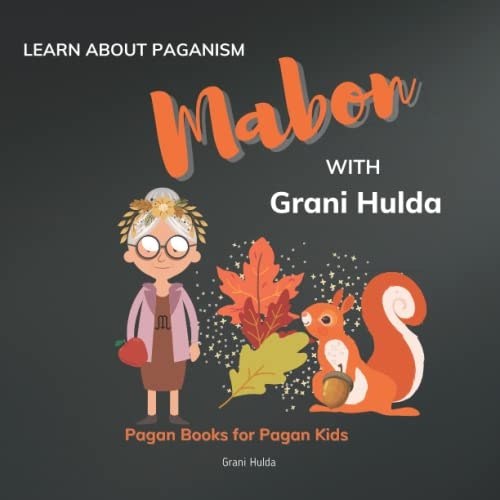 Mabon: Learn About Paganism with Grani Hulda: $11.55 Mabon: Learn About Paganism with Grani Hulda: $11.55