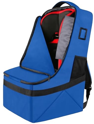 Yorepek Padded Car Seat Travel Bag: $27.99 Yorepek Padded Car Seat Travel Bag: $27.99