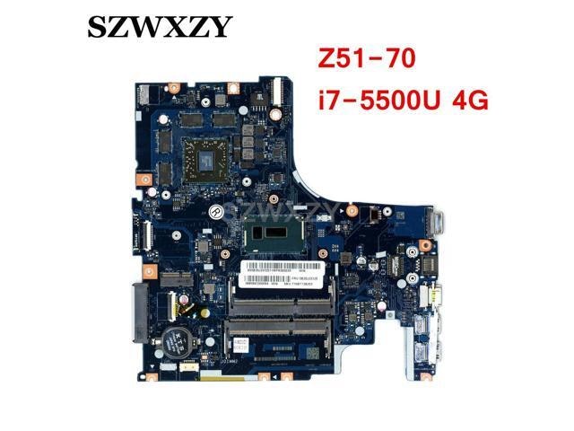 Lenovo Z51-70 Laptop Motherboard: $234.23 Lenovo Z51-70 Laptop Motherboard: $234.23