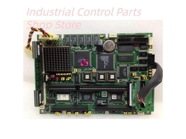 PCM-4865 Industrial Control Motherboard: $247.91 PCM-4865 Industrial Control Motherboard: $247.91