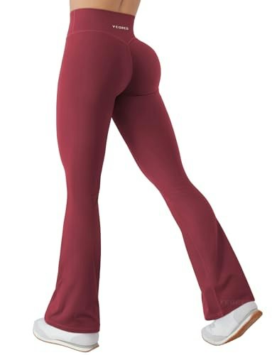 Yeoreo SoftHue Women's Flare Leggings: $24.47 Yeoreo SoftHue Women's Flare Leggings: $24.47