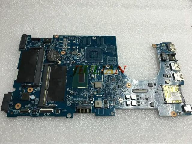 Dell Inspiron 17 7737 Motherboard with Intel Core i7-4510U CPU: $185.23 Dell Inspiron 17 7737 Motherboard with Intel Core i7-4510U CPU: $185.23