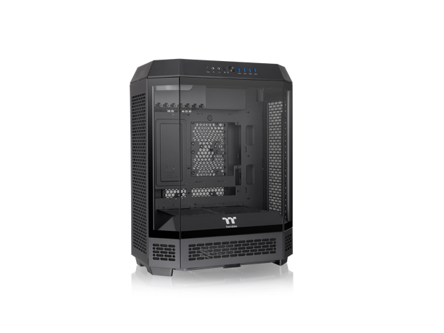 Thermaltake Tower 600 Mid-Tower ATX Case: $159.99 Thermaltake Tower 600 Mid-Tower ATX Case: $159.99