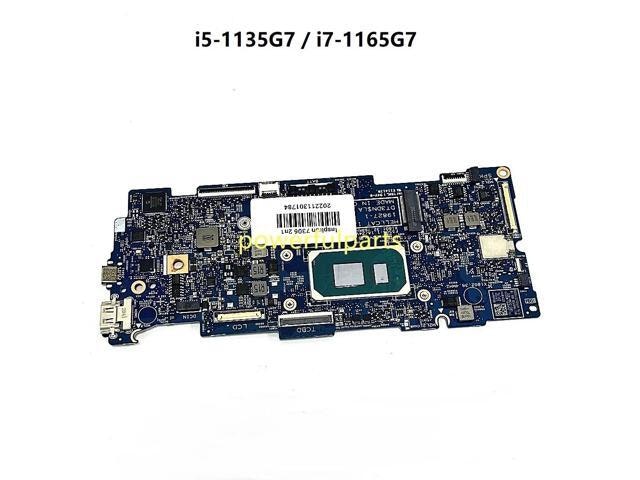 Dell Inspiron 7306 2-in-1 Motherboard with Intel Core i7-1165G7 and 16GB RAM: $1,195.70 Dell Inspiron 7306 2-in-1 Motherboard with Intel Core i7-1165G7 and 16GB RAM: $1,195.70