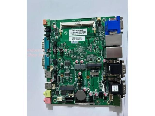TPC-MB190-D Industrial Motherboard: $232.37 TPC-MB190-D Industrial Motherboard: $232.37