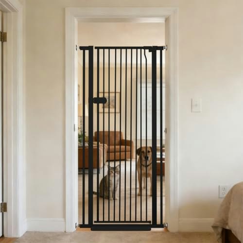 Lumizone 61-inch Extra Tall Pet Gate: $118.99 Lumizone 61-inch Extra Tall Pet Gate: $118.99