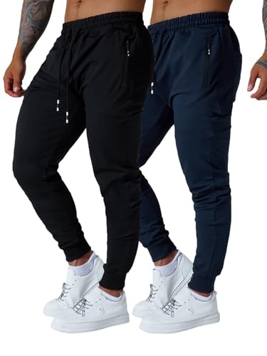 Punwet Men's Cotton Stretch Joggers: $23.74 Punwet Men's Cotton Stretch Joggers: $23.74