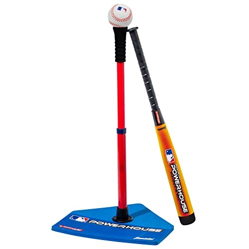 Franklin Sports MLB Adjust-A-Hit Youth Tee Ball Set: $19.49 Franklin Sports MLB Adjust-A-Hit Youth Tee Ball Set: $19.49