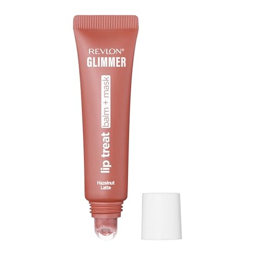 Revlon Glimmer Lip Treat Balm and Mask: $8.39 Revlon Glimmer Lip Treat Balm and Mask: $8.39