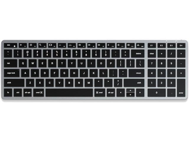 Satechi Slim X2 Bluetooth Backlit Keyboard: $155.88 Satechi Slim X2 Bluetooth Backlit Keyboard: $155.88