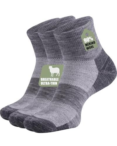 Rztt Merino Wool Socks 3-Pack: $13.99 Rztt Merino Wool Socks 3-Pack: $13.99