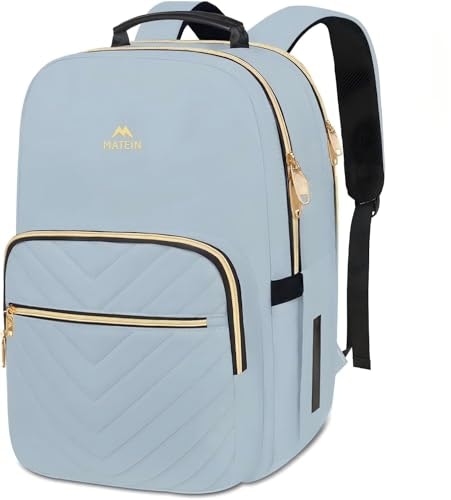 Matein 15.6-inch Laptop Backpack: $12.74 Matein 15.6-inch Laptop Backpack: $12.74