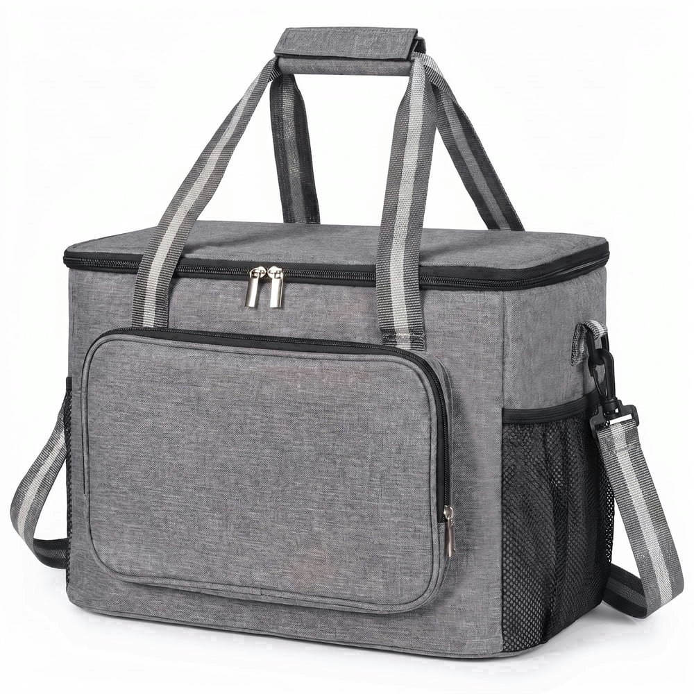 Ohhani 48-Can Insulated Cooler Bag: $17.99 Ohhani 48-Can Insulated Cooler Bag: $17.99