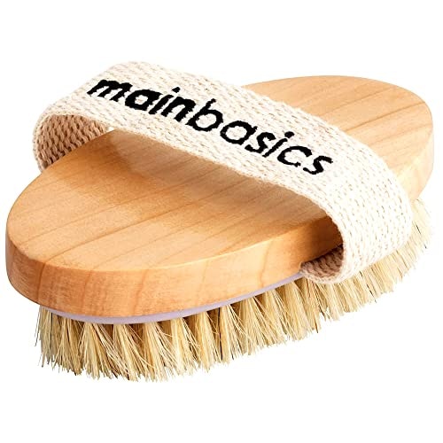 MainBasics Dry Brushing Body Brush: $8.49 MainBasics Dry Brushing Body Brush: $8.49