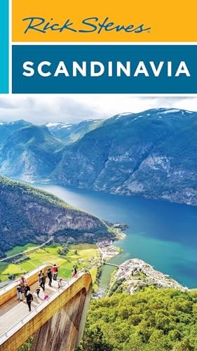 Rick Steves Scandinavia Travel Guide: $19.68 Rick Steves Scandinavia Travel Guide: $19.68