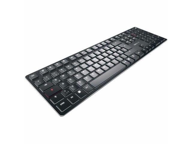 Cherry KW X ULP Wireless Mechanical Keyboard: $207.73 Cherry KW X ULP Wireless Mechanical Keyboard: $207.73