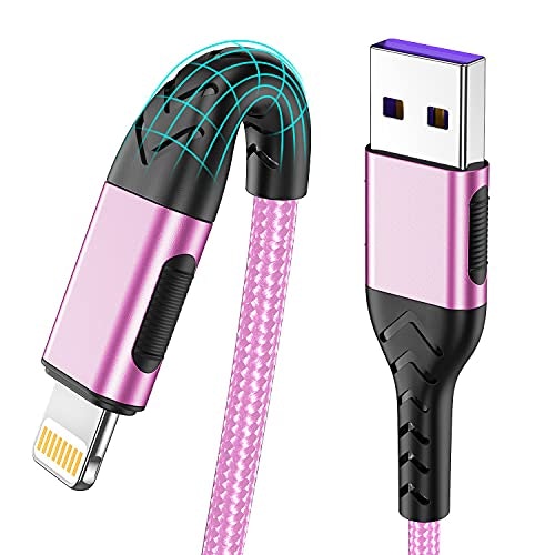 Apple MFi Certified iPhone Charging Cable 3-Pack: $11.04 Apple MFi Certified iPhone Charging Cable 3-Pack: $11.04