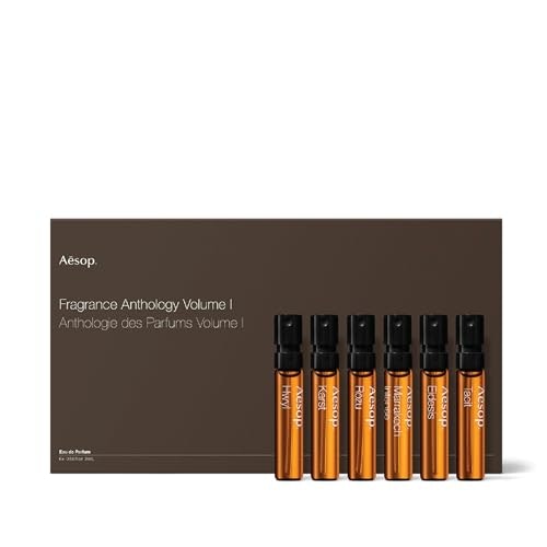 Aesop Fragrance Anthology Volume I Discovery Set 6-Pack: $50.06 Aesop Fragrance Anthology Volume I Discovery Set 6-Pack: $50.06