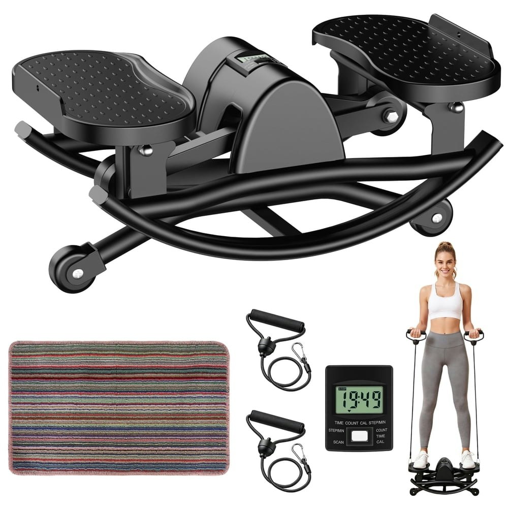 Rican Smart Rock Lateral Stepper: $48.97 Rican Smart Rock Lateral Stepper: $48.97