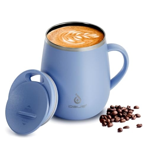 Ideus 16-oz Insulated Coffee Mug: $19.42 Ideus 16-oz Insulated Coffee Mug: $19.42
