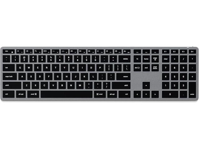 Satechi Slim X3 Bluetooth Backlit Keyboard: $174.88