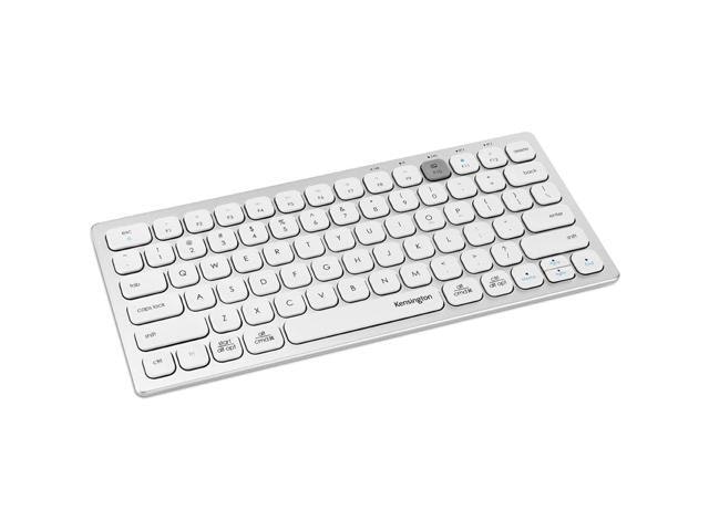 Kensington K75504US 2.4 GHz + Bluetooth Keyboard: $34.99 Kensington K75504US 2.4 GHz + Bluetooth Keyboard: $34.99