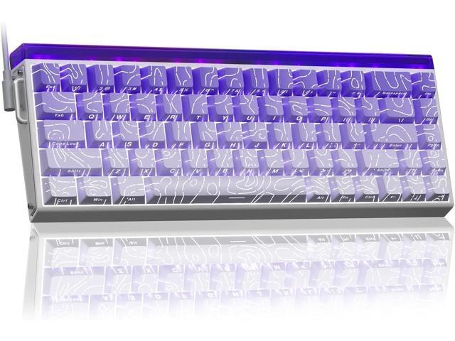 Aula Hero 68 HE 60% Wired Gaming Keyboard: $104.28 Aula Hero 68 HE 60% Wired Gaming Keyboard: $104.28