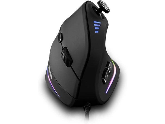 Zelotes 10,000 DPI Wired Ergonomic Gaming Mouse: $56.89 Zelotes 10,000 DPI Wired Ergonomic Gaming Mouse: $56.89
