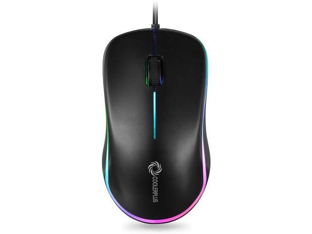 FC112 USB Wired Optical Mouse: $35.39