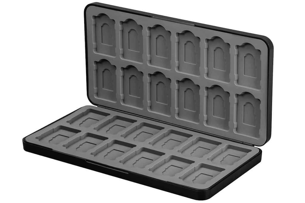 Next Game Vault Case for Nintendo Switch 2 and Switch: $12.99