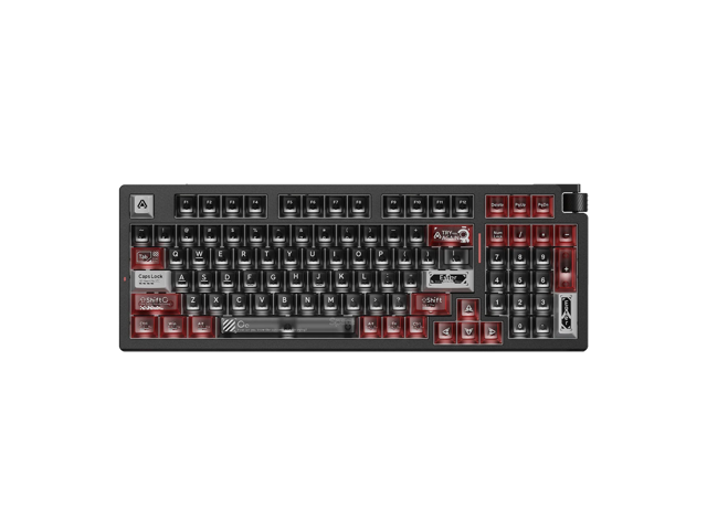 Dareu Cool98 98% Wireless Mechanical Keyboard: $84.99