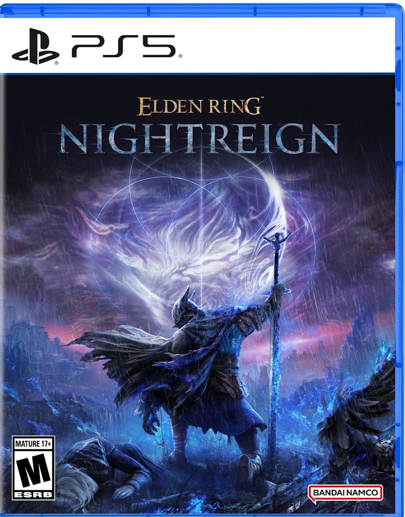 Elden Ring Nightreign Deluxe Edition for PlayStation 5: $54.99