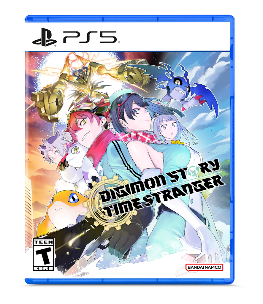 Digimon Story Time Stranger PlayStation 5: $49.99 Digimon Story Time Stranger PlayStation 5: $49.99