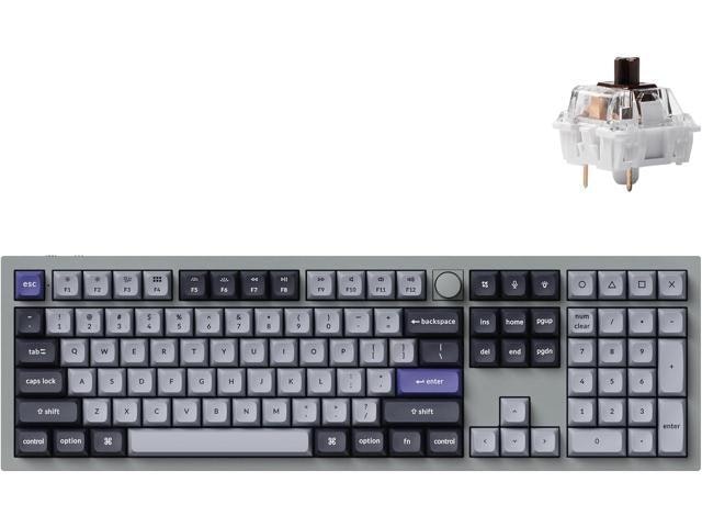 Keychron Q6 Pro Full-Size Wireless Mechanical Keyboard: $428.98