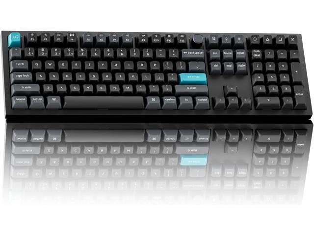 Keychron Q6 Ultra Wireless Mechanical Keyboard: $475.77
