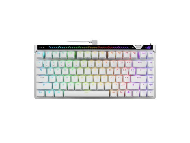 Asus ROG Falchion Ace 75 HE Wired Analog Hall Effect Gaming Keyboard: $219.99