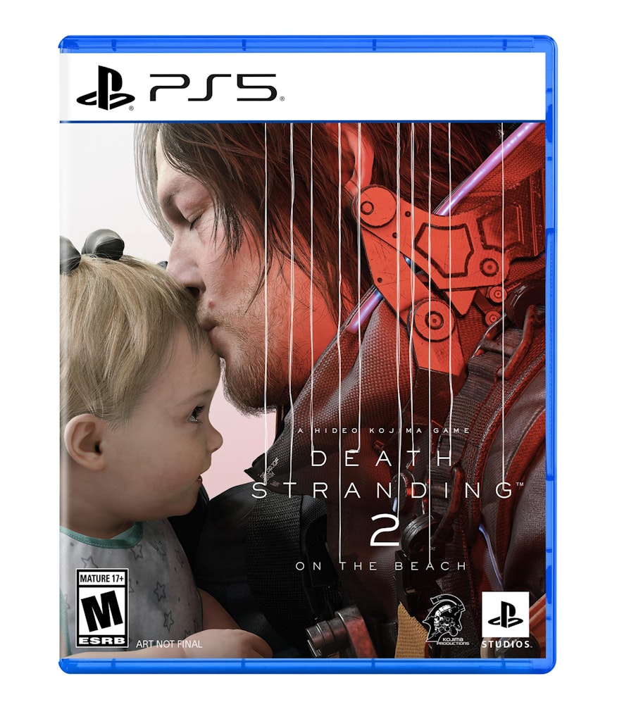 Death Stranding 2 On The Beach for PlayStation 5: $69.99 Death Stranding 2 On The Beach for PlayStation 5: $69.99