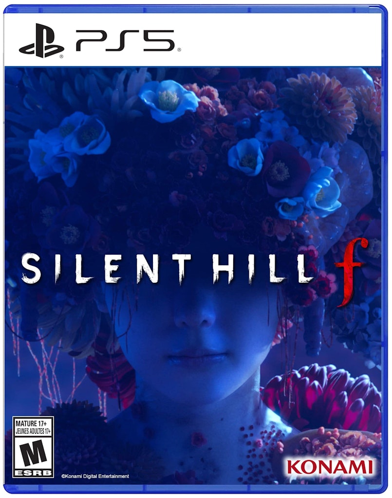 Silent Hill f for PlayStation 5: $39.99 Silent Hill f for PlayStation 5: $39.99