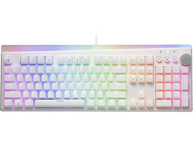 I-rocks K71M RGB Mechanical Gaming Keyboard: $167.75