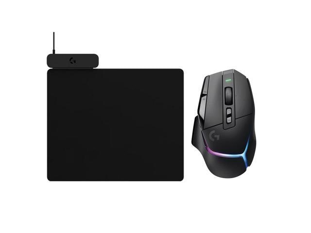 Logitech G502 X Plus Lightspeed Wireless Gaming Mouse and Powerplay Wireless Charging Mouse Pad Combo: $319.99 Logitech G502 X Plus Lightspeed Wireless Gaming Mouse and Powerplay Wireless Charging Mouse Pad Combo: $319.99